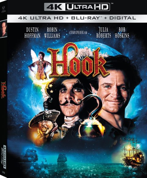[USADO] Hook UHD4K + Blu-Ray