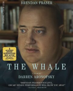 The Whale Blu-Ray (Incluye slipcover)