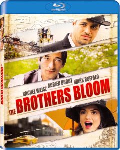06 The Brothers Bloom Blu-Ray