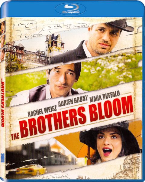 [USADO] The Brothers Bloom Blu-Ray