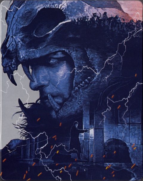 Highlander Director's Cut UHD4K + Blu-Ray (Exclusive SteelBook)