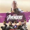 Avengers: Infinity War Blu-Ray
