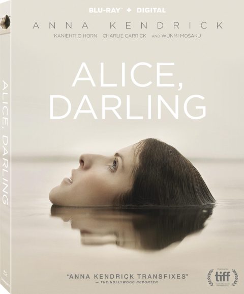Alice, Darling Blu-Ray