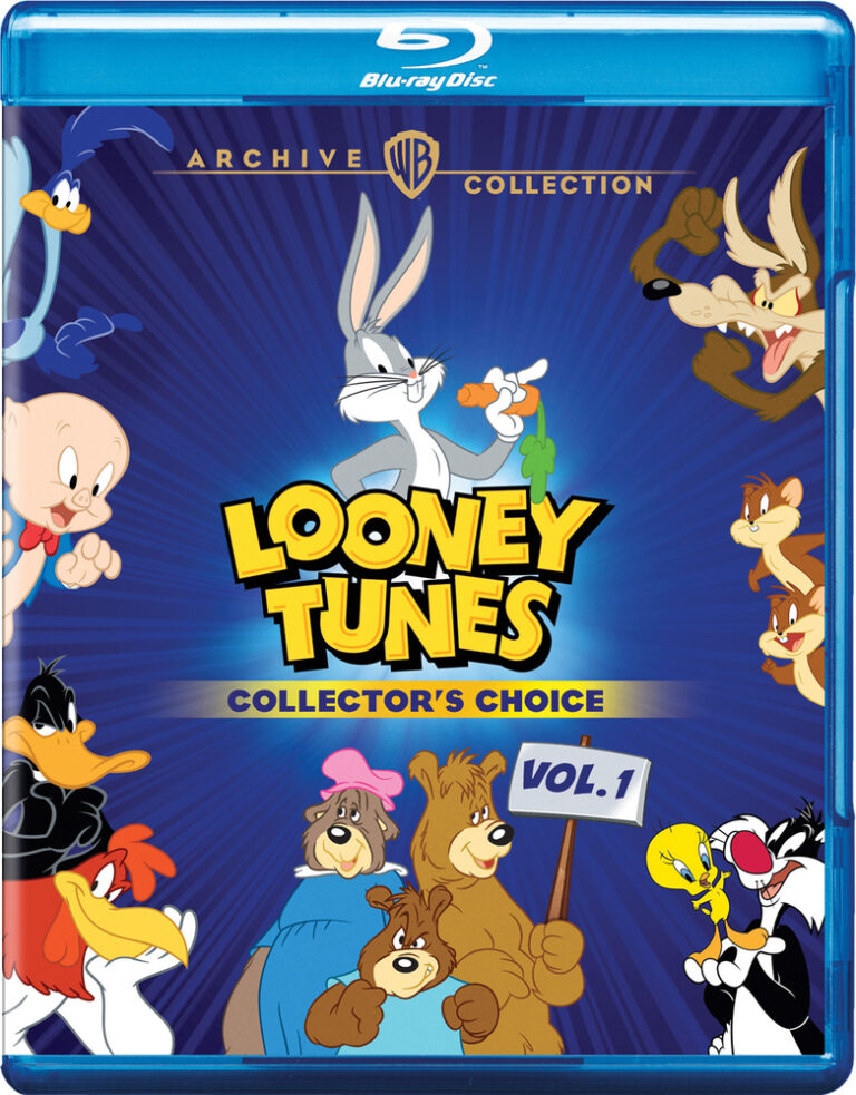 Looney Tunes Collector’s Choice Volume 1 BluRay (Warner Archive