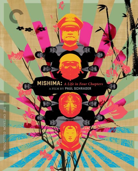 [USADO] Mishima: A Life in Four Chapters Blu-Ray (DigiPack / The Criterion Collection)