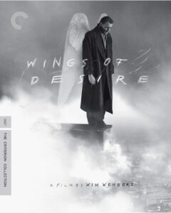 Der Himmel über Berlin (Wings of Desire) 4K Blu-Ray (The Criterion Collection)
