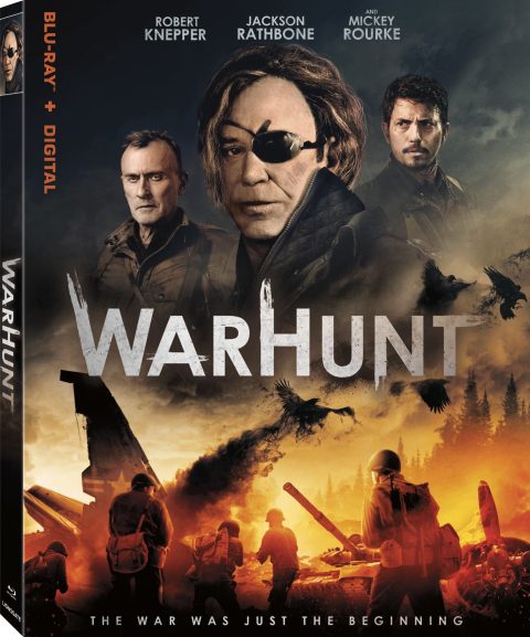02 WarHunt Blu-Ray