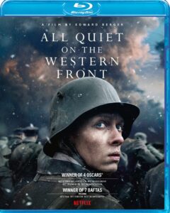 Im Westen nichts Neues (All Quiet on the Western Front) Blu-Ray
