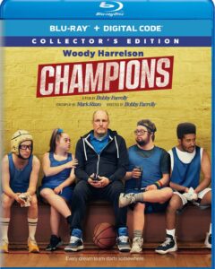 Champions Blu-Ray