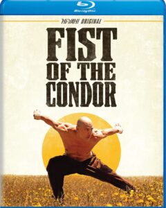 Fist of the Condor Blu-Ray