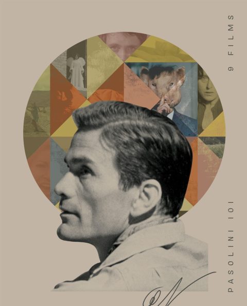 13 Pasolini 101 Blu-Ray (DigiBook / The Criterion Collection)
