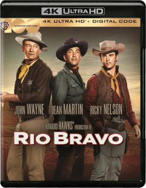 02 Rio Bravo UHD4K