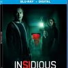 10 Insidious: The Red Door Blu-Ray