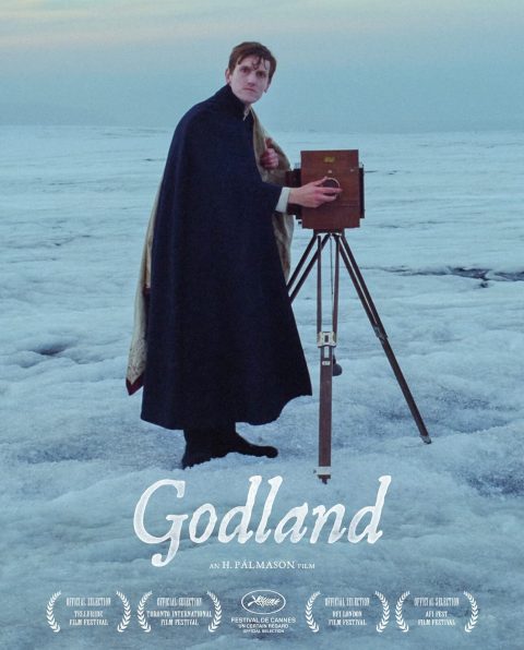 09 Vanskabte Land (Godland) Blu-Ray (Criterion Janus Contemporaries)