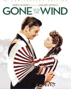 10 Gone with the Wind Blu-Ray + DVD ZONA 1 (Wal-Mart Exclusive)