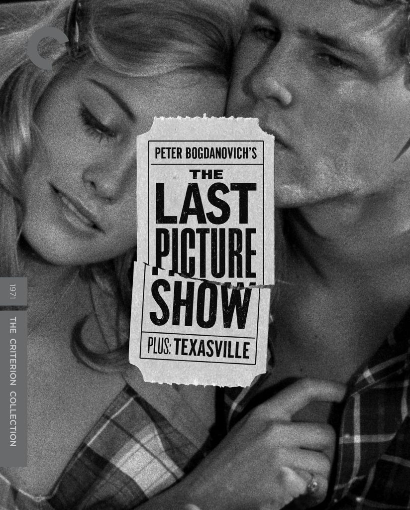 The Last Picture Show Blu-Ray (w/ Texasville BD)