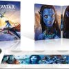 14a Avatar: The Way of Water UHD4K + Blu-Ray (DigiPack / Ultimate Collector's Edition)