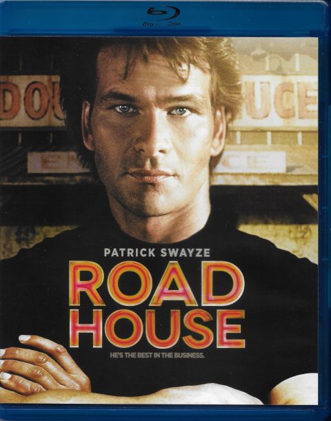 01 Road House Blu-Ray