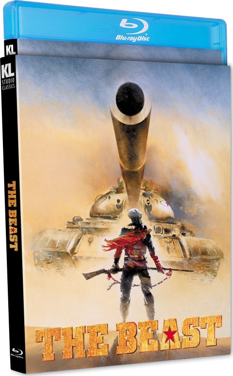 04 The Beast (Beast of War) Blu-Ray