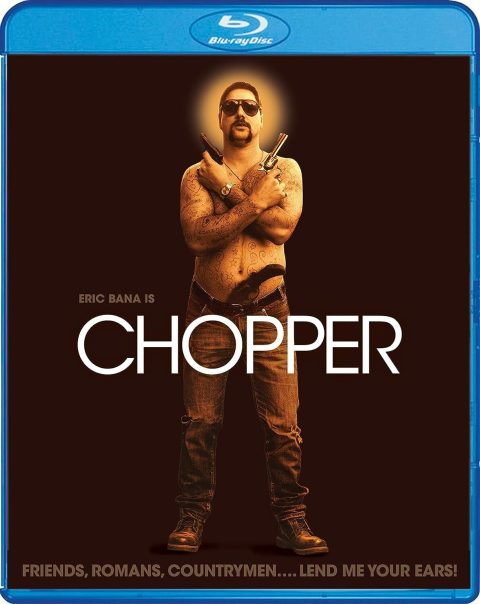 11 Chopper Blu-Ray