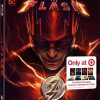 341752_front The Flash Blu-Ray (Collectible Art Cards)