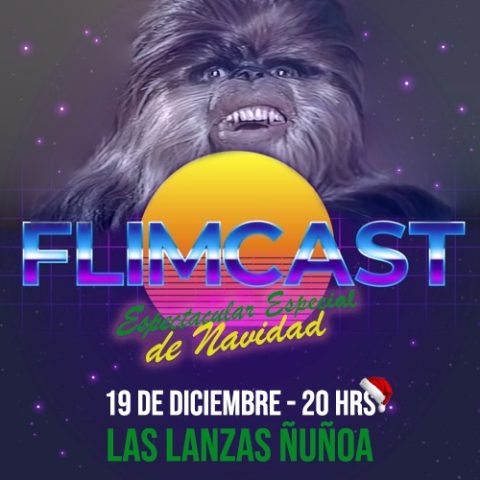 [PRESENCIAL] Flimcast Live en Las Lanzas presenta EL ESPECTACULAR ESPECIAL DE NAVIDAD 2023