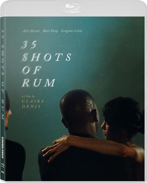 35 rhums (35 Shots of Rum) Blu-Ray