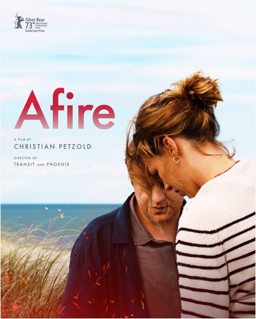 Roter Himmel (Afire) Blu-Ray (Criterion Janus Contemporaries)
