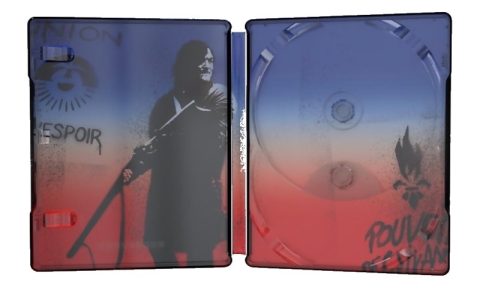 The Walking Dead: Daryl Dixon - Season One Blu-Ray (SteelBook)