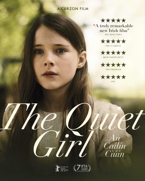 322045_front An Cailín Ciúin (The Quiet Girl) Blu-Ray ZONA B
