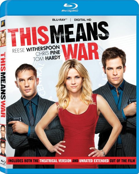 This Means War This Means War Blu-Ray