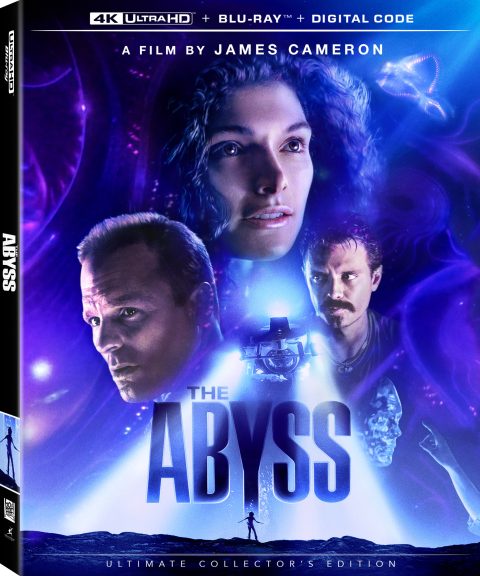 05 The Abyss UHD4K + Blu-Ray (Ultimate Collector's Edition) (Incluye Slipcover)