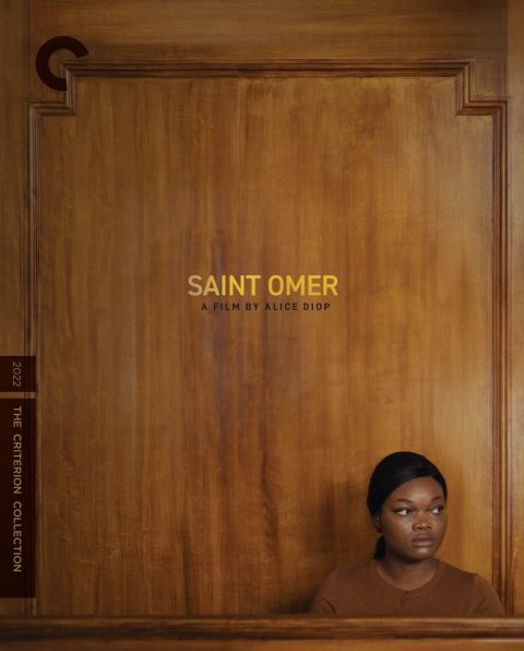 10 Saint Omer Blu-Ray (The Criterion Collection)