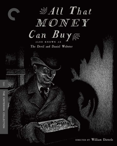 14 All That Money Can Buy (a.k.a. The Devil and Daniel Webster) Blu-Ray (The Criterion Collection)