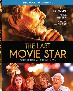 [USADO] The Last Movie Star Blu-Ray (incluye Slipcover)