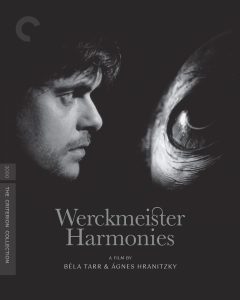 [PREVENTA] Werckmeister harmóniák (Werckmeister Harmonies) UHD4K + Blu-Ray (The Criterion Collection)