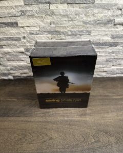 [USADO] Saving Private Ryan UHD4K + Blu-Ray (HDzeta Exclusive SteelBook / Gold Label Series 004)