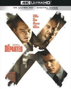 The Departed UHD4K