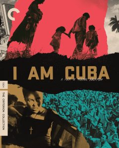 Ya Kuba (I Am Cuba) UHD4K+Blu-Ray (The Criterion Collection)