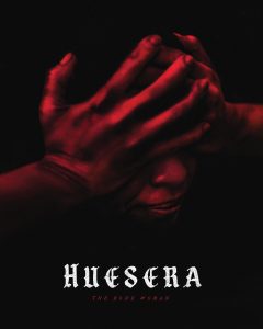 [PREVENTA] Huesera (Huesera: The Bone Woman) Blu-Ray