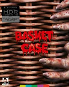 [PREVENTA] Basket Case UHD4K (Limited Edition)