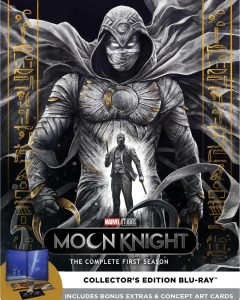 [PREVENTA] Moon Knight: The Complete First Season Blu-Ray (SteelBook)