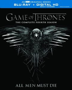 [USADO] Game of Thrones: The Complete Fourth Season Blu-Ray (DigiPack)
