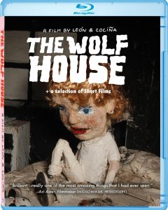 [PREVENTA] La Casa Lobo (The Wolf House) Blu-Ray