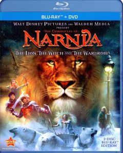 06 The Chronicles of Narnia: The Lion, the Witch and the Wardrobe Blu-Ray + DVD ZONA 1