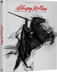 Sleepy Hollow Blu-Ray (DigiBook)