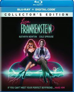[PREVENTA] Lisa Frankenstein Blu-Ray