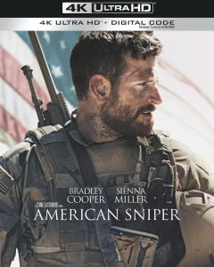 [PREVENTA] American Sniper UHD4K