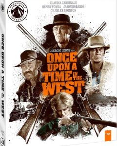[PREVENTA]  C'era una volta il West (Once Upon a Time in the West) UHD4K+ Blu-Ray  (Paramount Presents #44)