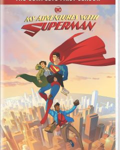 [PREVENTA] My Adventures with Superman: The Complete First Season DVD